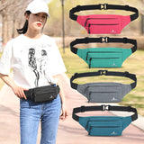 Leisure Waist Pack Nylon Sport Fanny Bags