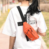 Leisure Waist Pack Nylon Sport Fanny Bags