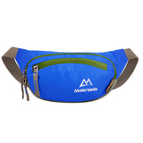 Plus Size Running Waist Bags