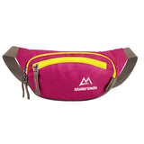 Plus Size Running Waist Bags