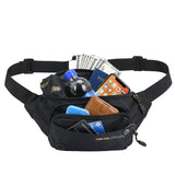 Fashion Man Waist Bag Fanny Pack Waterproof Chest Pack