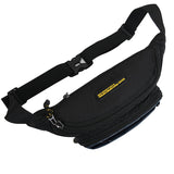 Fashion Man Waist Bag Fanny Pack Waterproof Chest Pack
