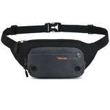 Fashion Man Waist Bag Fanny Pack Waterproof Chest Pack