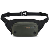 Fashion Man Waist Bag Fanny Pack Waterproof Chest Pack