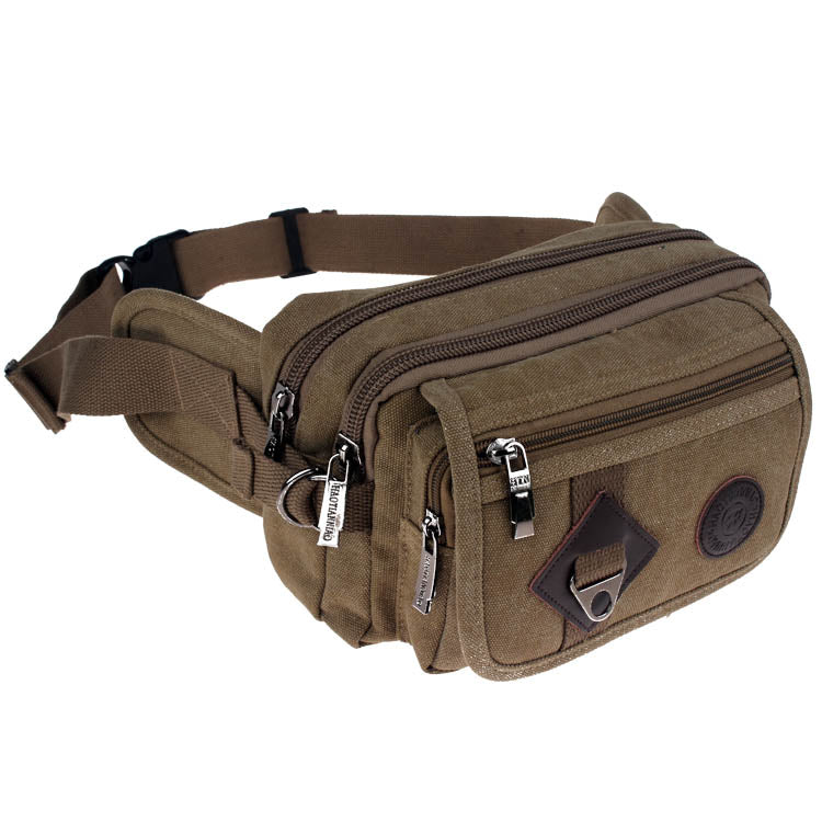 Multi-functional Survival Waist Bag