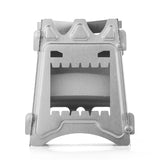 Camping Stove Stainless Steel Backpacking Stove