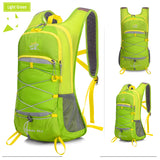 25L Hiking & Cycling with 2L Water Backpacks