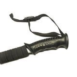 2Pc/Pair 135CM Walking Stick Trekking Aluminum alloy Climbing Stick