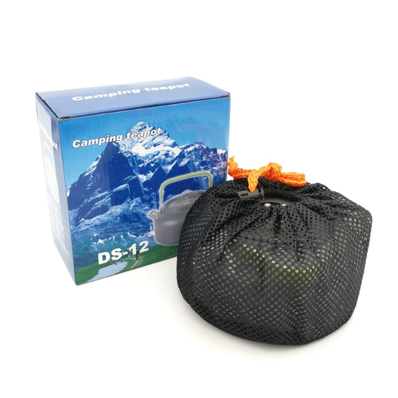 backpacking mini teapot 1.2L Camping Teapot