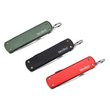 Mini Knife Scissors Screwdriver