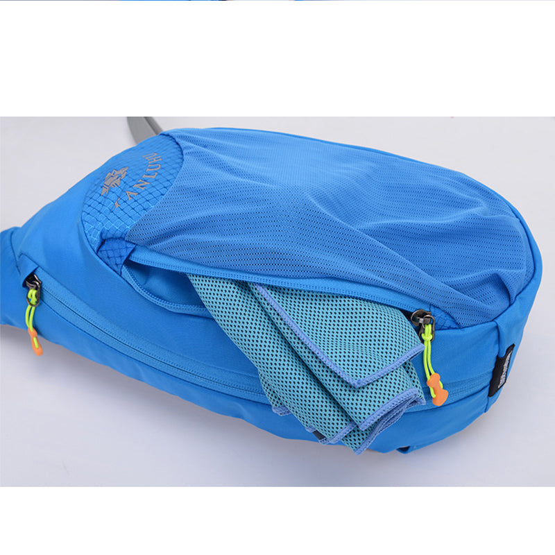 Outdoor Sling Crossbody Bag for Daily Hiking