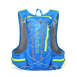 15L cycling running backpack men ultralight breathable backpack