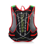 15L cycling running backpack men ultralight breathable backpack