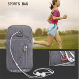 Running arm bag Fashion Sport Pack Fitness arm pack outdoor multifuctional mobile phone arm bag