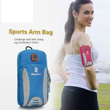 Arm running bag phone bag for men and women