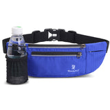 Jogging Purse Fit Phone Shoulder Belt