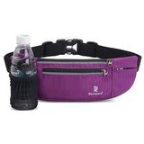 Jogging Purse Fit Phone Shoulder Belt