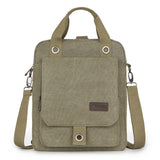 Multi-functional sling shoulder bag