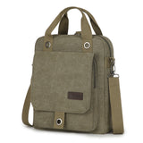 Multi-functional sling shoulder bag