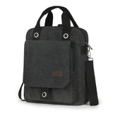 Multi-functional sling shoulder bag
