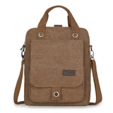 Multi-functional sling shoulder bag