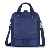 Multi-functional sling shoulder bag