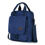 Multi-functional sling shoulder bag