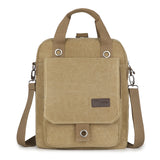 Multi-functional sling shoulder bag