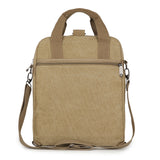 Multi-functional sling shoulder bag