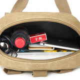 Multi-functional sling shoulder bag