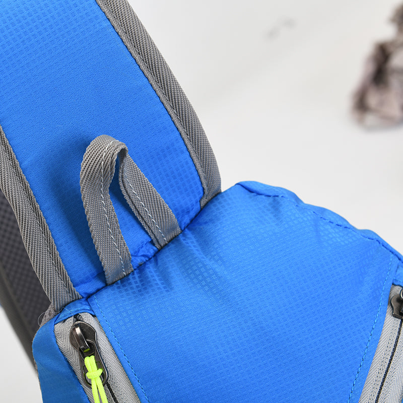 Crossbody backpacks/ sling bag/daypack one strap bag for trip