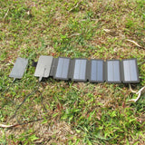 10W Folding Solar Cells Charger outdoor