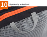 Waist bag for dog walking, daily hiking