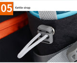 Waist bag for dog walking, daily hiking