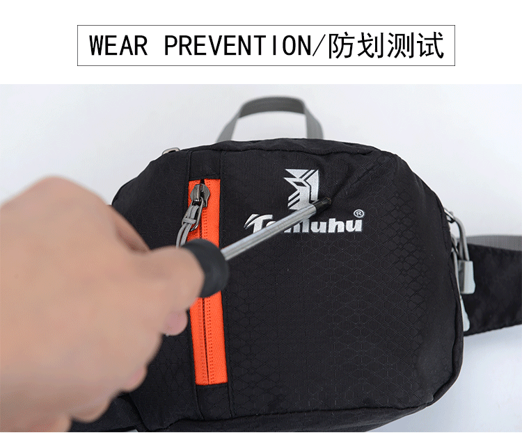 Wautton Best Outdoor Fanny Packs for Daily Hiking Wautton Outdoor Gear