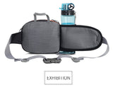 Waist bag for dog walking, daily hiking