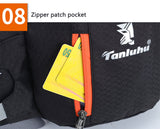 Waist bag for dog walking, daily hiking