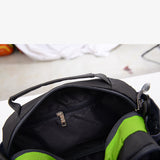 Waterproof waist bag with two water bottle holders for camping wanderlust