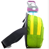 Waist Pack With Bottle Holder Travel Cycling Fanny Pack dog walking