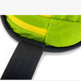 Waist Pack With Bottle Holder Travel Cycling Fanny Pack dog walking