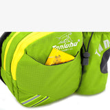 Waist Pack With Bottle Holder Travel Cycling Fanny Pack dog walking