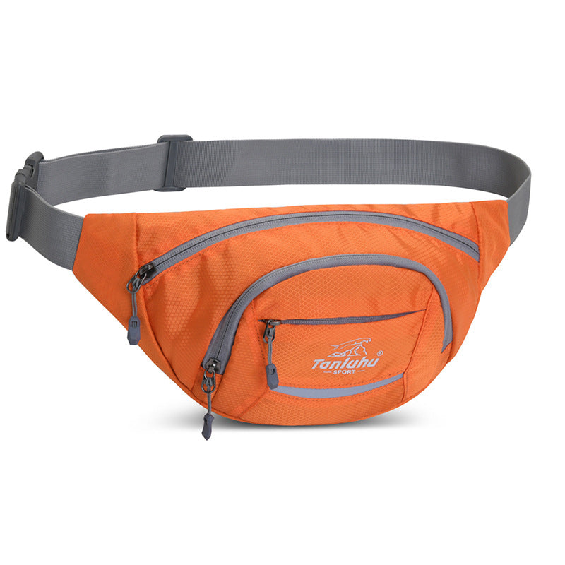 Wautton Outdoor Fanny Pack Bum Bag Big Campacity Water Resistant Nylon –  Wautton Outdoor Gear